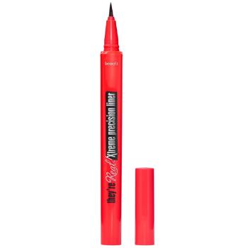 Benefit Eyeliner rezistent la apă They’re Real (Xtreme Precision Liner) 0,35 ml Black