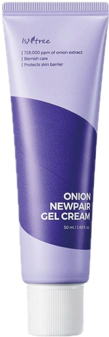 Isntree Cremă hidratantă gel Onion Newpair (Gel Cream) 50 ml