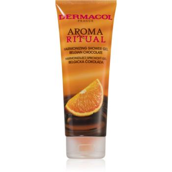 Dermacol Aroma Ritual Belgian Chocolate gel cremos pentru dus 250 ml