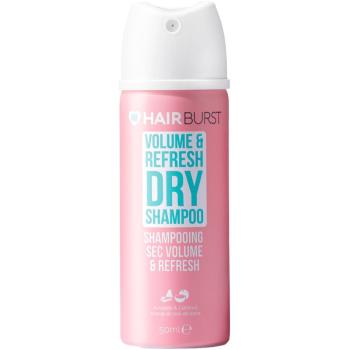 Hairburst Volume & Refresh șampon uscat pentru păr cu volum 50 ml