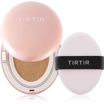 TIRTIR Mask Fit All Cover Cushion machiaj matifiant în burete culoare 25N Mocha 18 g