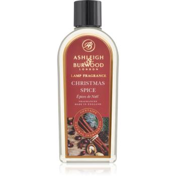 Ashleigh & Burwood London Lamp Fragrance Christmas Spice rezervă lichidă pentru lampa catalitică 500 ml