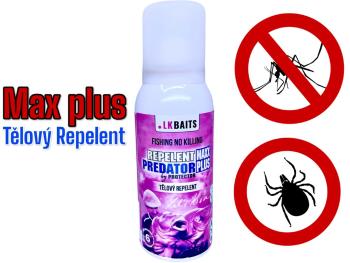 LK Baits Repelent Protector - Tělový 90 ml,LK Baits Repelent Protector - Tělový 90 ml