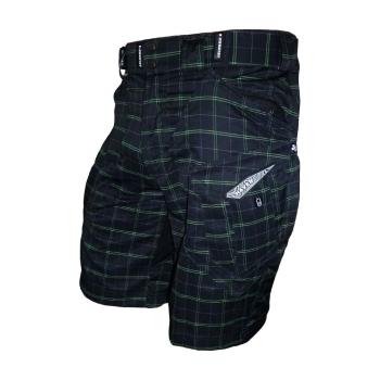 
                         Pantaloni scurți de ciclism fără bretele - CUBES II 
                