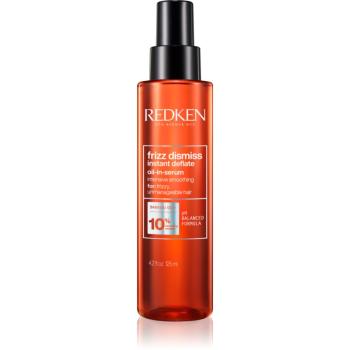 Redken Frizz Dismiss ser nutritiv cu ulei pentru par indisciplinat 125 ml