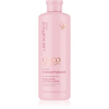 Lee Stafford CoCo LoCo hydratačný kondicionér s panthenolom 500 ml