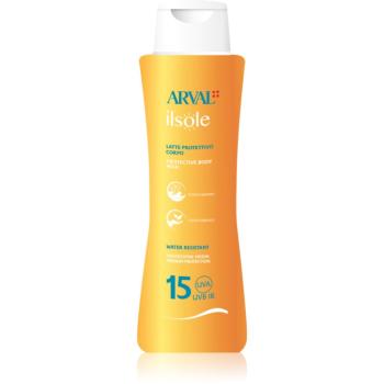 Arval IlSole loțiune de protecție solară SPF 15 200 ml