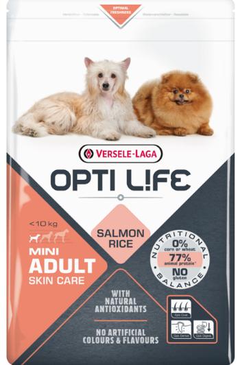 Versele Laga Opti Life dog Adult Skin Care Mini 7,5kg