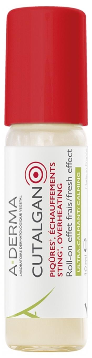 A-DERMA Roll-on calmant Cutalgan (Ultra-Calming Roll-on) 10 ml
