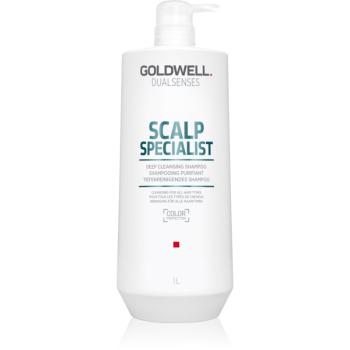 Goldwell Dualsenses Scalp Specialist Sampon curatare profunda pentru toate tipurile de păr 1000 ml