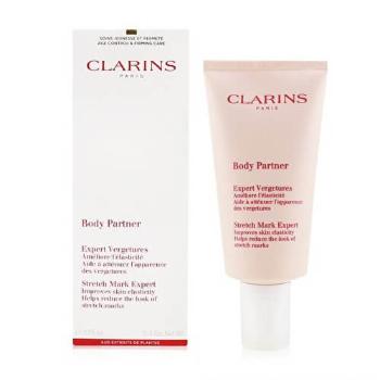 Clarins Crema de Corp împotriva vergeturilorBody Partener(Strech Mark Expert) 175 ml