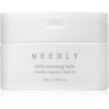 NEEDLY Mild Cleansing Balm lotiune de curatare pentru piele sensibilă 120 ml