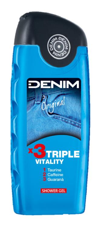 Denim Original - gel de duș 250 ml