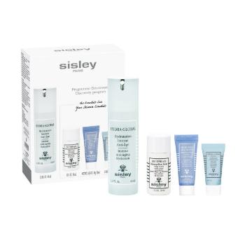 Sisley Hydra-Global Discovery Program set péče o pleť 40 ml + 30 ml + 10 ml + 5 ml