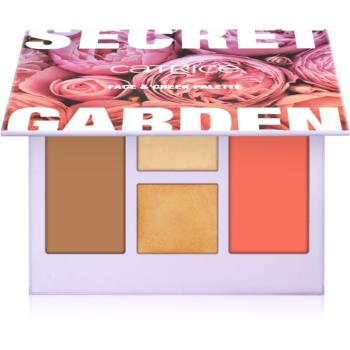 Catrice Secret Garden Patela pentru conturul fetei 12 g