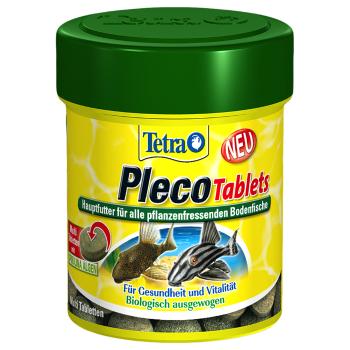 Tetra Pleco eledeltabletták - 275 tabletta (85 g)