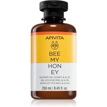 Apivita Bee My Honey Shower Gel gel de dus hidratant 250 ml