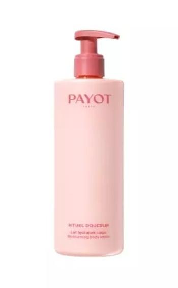 Payot Loțiune hidratantă pentru corp cu efecte de întărire Rituel Corps Lait Hydratant 24H (Comforting Silky Milk) 400 ml