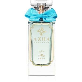 AZHA Perfumes Alia Eau de Parfum pentru femei 100 ml