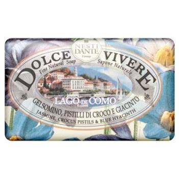 Nesti Dante Dolce Vivere szappan Fine Natural Soap Lago di Como 250 g