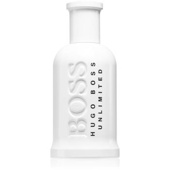 Hugo Boss BOSS Bottled Unlimited Eau de Toilette pentru bărbați 200 ml