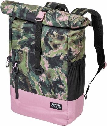 Meatfly Holler Batoh Olive Mossy/Dusty Rose 28 L