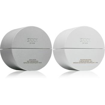 SKKN BY KIM Skincare Exfoliator Soft Resurfacing peeling cu efect de exfoliere pentru femei 50 ml