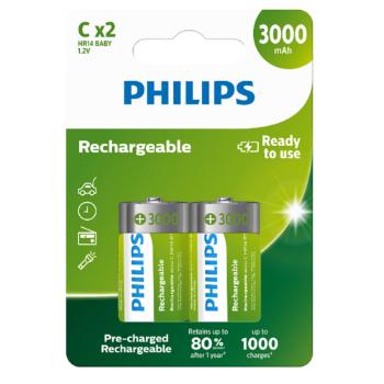 Baterie reîncărcabilă Philips C 1,2 V