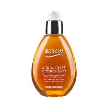 Biotherm Ser autobronzant Aqua-Gelée (Face Self-Tanning Serum) 50 ml