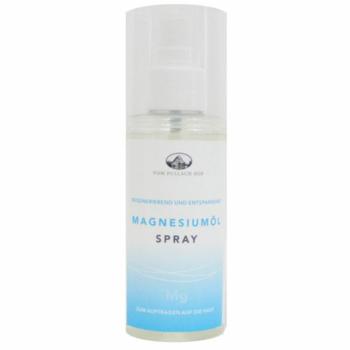 Spray de ulei de magneziu, 150 ml