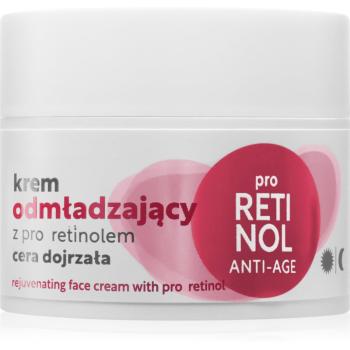 Ideepharm Idee Derm Retinol Anti-age crema pentru reintinerire pentru ten matur 50 ml