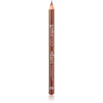 bellaoggi Lip Liner szájkontúrceruza árnyalat Brown 09 1,1 g