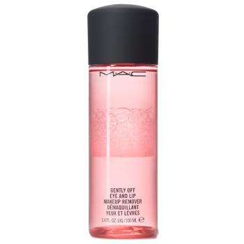 MAC Cosmetics Demachiant bifazic pentru ochi și buze (Gently Off Eye and Lip Makeup Remover) 100 ml