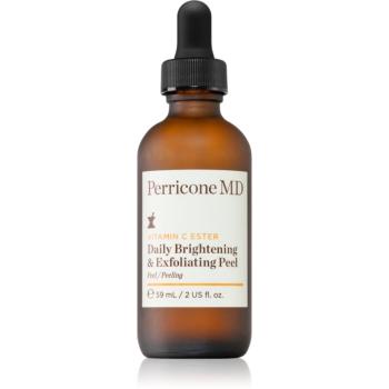 Perricone MD Vitamin C Ester Brightening & Exfoliating Peel exfoliant iluminator 59 ml