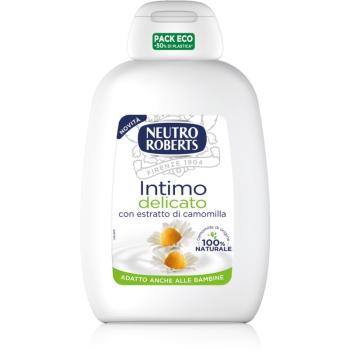 Neutro Roberts Intimo & Estratto di Camomilla gel pentru igiena intima cu musetel 200 ml