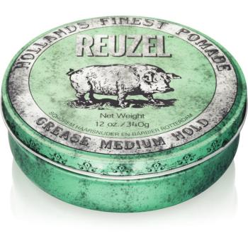 Reuzel Hollands Finest Pomade Grease alifie pentru par fixare medie 340 g