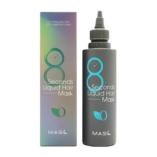 MASIL 8 seconds Masca pt volumul parului  - 100ml