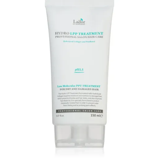 La'dor Hydro LPP masca profund reparatorie tratament pentru par deteriorat 150 ml