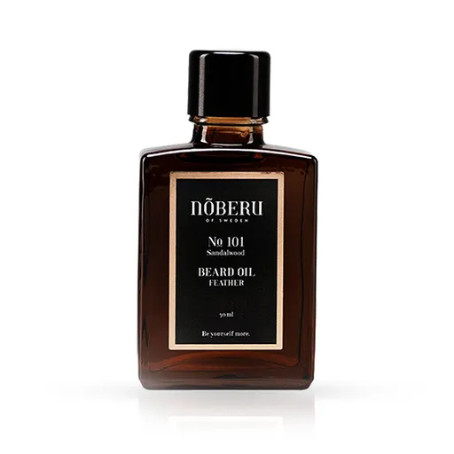 Ulei de Barba - NOBERU - Sandalwood - 30 ml