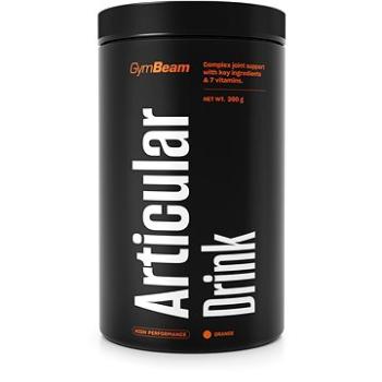 GymBeam Kĺbová výživa Articular Drink 390 g, orange (8588006751697)