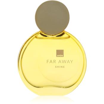 Avon Far Away Shine Eau de Parfum pentru femei 50 ml