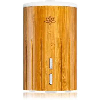 MADE BY ZEN Bamboo Esta difuzor de aromă cu ultrasunete și umidificator de aer 1 buc