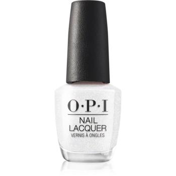 OPI Your Way Nail Lacquer lac de unghii culoare Snatch'd Silver 15 ml