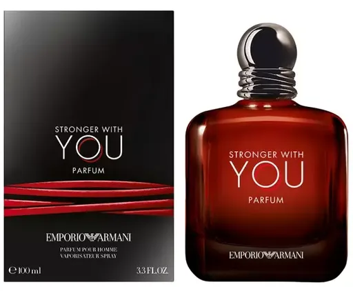 Giorgio Armani Emporio Armani Stronger With You - parfum 100 ml