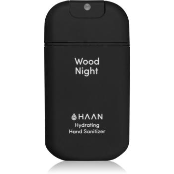 HAAN Hand Care Wood Night spray de curățare pentru mâini antibacterial 30 ml