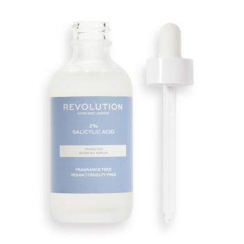 Revolution Skincare Ser pentru ten gras și problematic 2% Salicylic Acid (Targeted Blemish) 60 ml