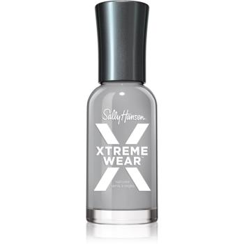 Sally Hansen Hard As Nails Xtreme Wear lac de unghii intaritor culoare 624 Heavy Metal 11,8 ml