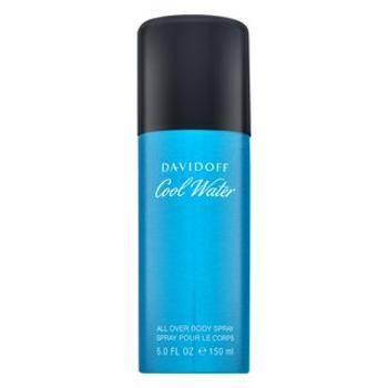 Davidoff Cool Water Man spray dezodor férfiaknak 150 ml
