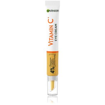 Garnier Cremă de ochi iluminatoare cu vitamina C Naturals cutanate (Eye Cream) 15 ml