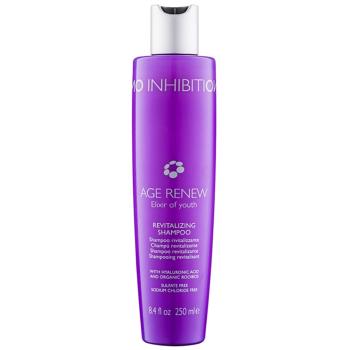 No Inhibition Age Renew Elixir of youth sampon revitalizant fără sulfat 250 ml